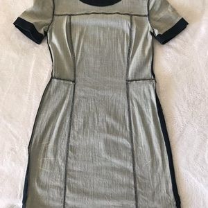 Prada denim dress size Small